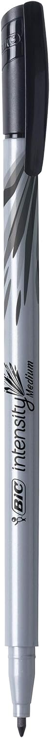 BIC Intensity Fineliner Medium Tip (0.7mm) 10-Pack Blister