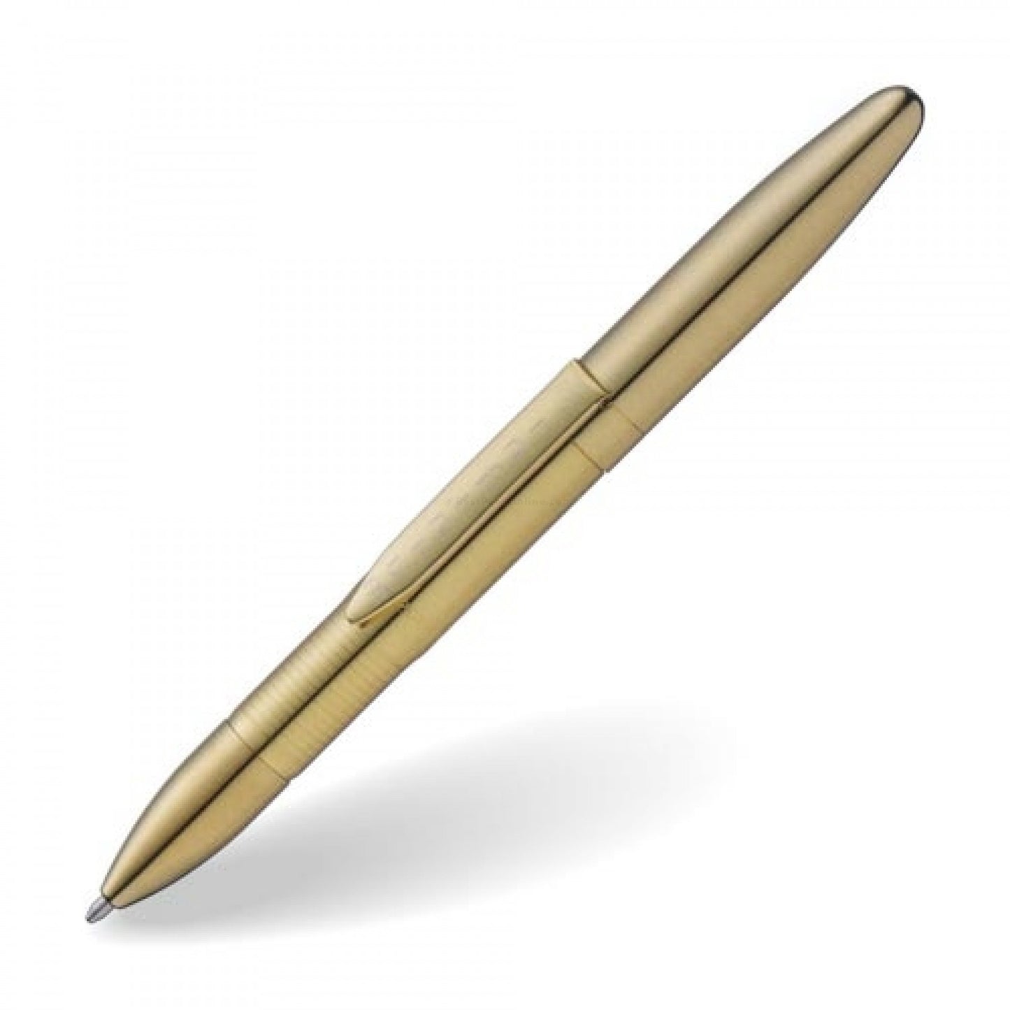 Fisher INFG-4 Gold Titanium Nitride Infinium Space Pen, Med. Point, Black Ink