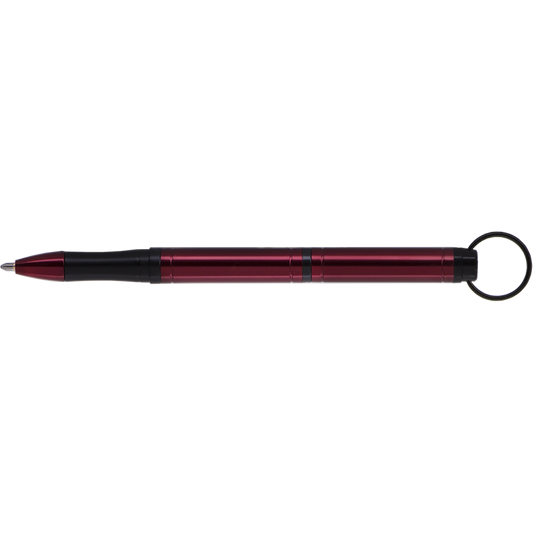 Fisher Red Backpacker Key Ring Space Pen