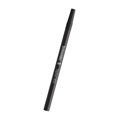 SCHNEIDER TOPBALL 850 REFILL 0.5MM ROLLERBALL BLACK