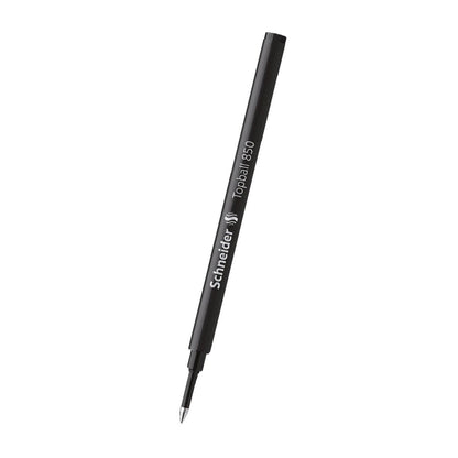 SCHNEIDER TOPBALL 850 REFILL 0.5MM ROLLERBALL BLACK