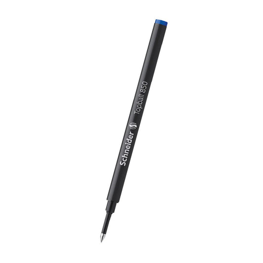 SCHNEIDER TOPBALL 850 REFILL 0.5MM ROLLERBALL BLUE