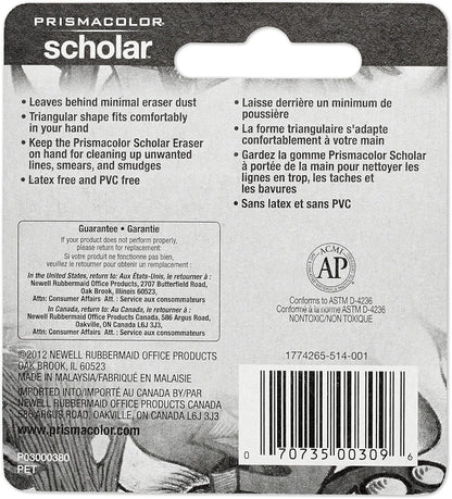 Prismacolor Scholar Pencil Eraser