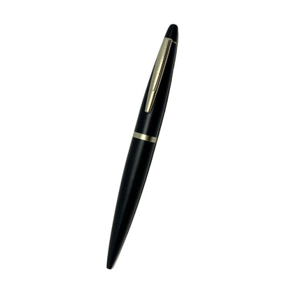 Inventure Volaero Ballpoint Pen, Retractable, Black Ink/Barrel, Fine Pt