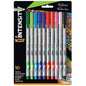 BIC Intensity Fineliner Medium Tip (0.7mm) 10-Pack Blister