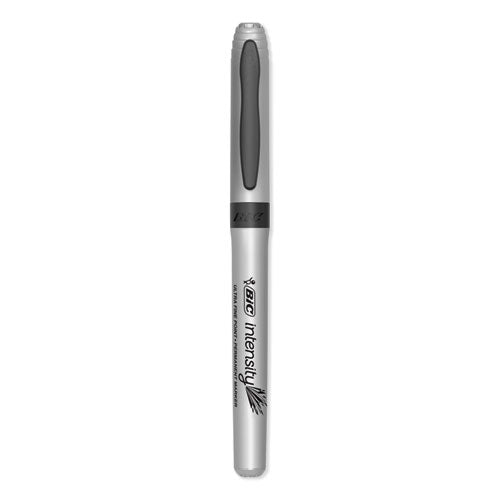 BIC Intensity Permanent Marker Ultra Fine Point Dozen Box