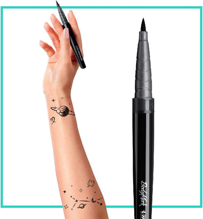 BIC BodyMark Tattoo Marker 1-Pack Blister (Black)