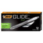 BIC Glide Exact Fine Point (0.7mm) Dozen Box