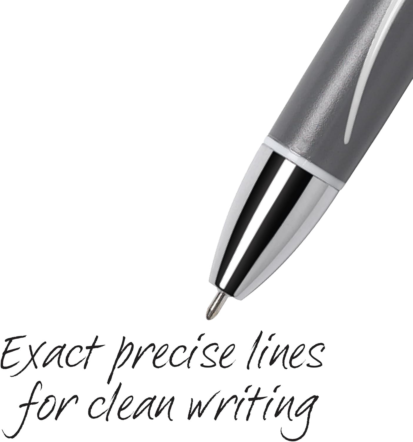 BIC Glide Exact Fine Point (0.7mm) Dozen Box