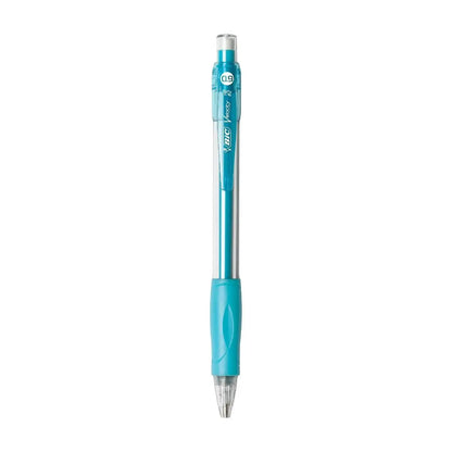 BIC Velocity Original Pencil Thick Point (0.9mm) Dozen Box (blue barrel only)