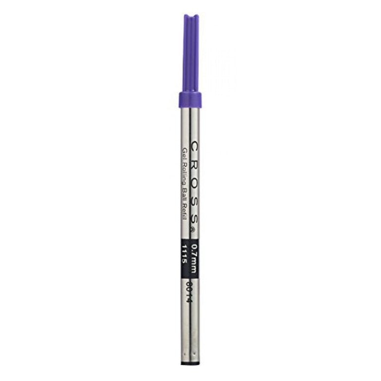 Cross 8014 Refill Gel Rolling Ball Purple