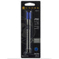 Cross 8512-2 Refill, Ballpoint Fine Blue 2 Pk