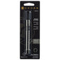 Cross 8513-2 Refill, Ballpoint Medium Black 2 Pk