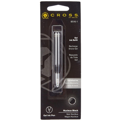 Cross 8516-1 Refill Matrix and Ion Gel Ink Nucleus Black