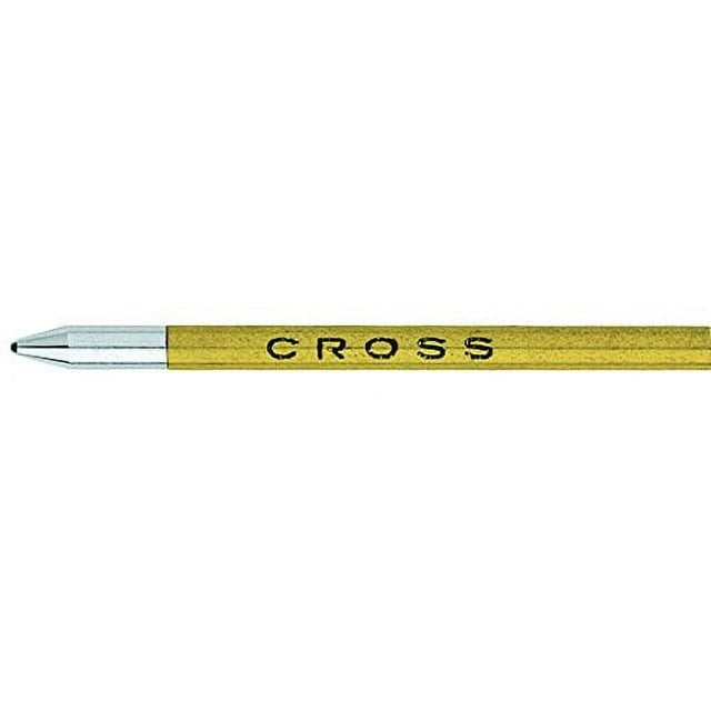 Cross 8572-2 Refill, Matrix Ballpoint Fine Blue 3 Pk