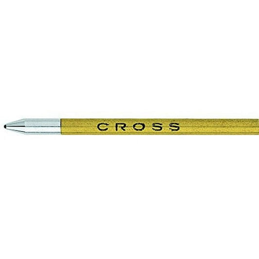 Cross 8572-2 Refill, Matrix Ballpoint Fine Blue 3 Pk