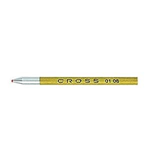 Cross 8572-3 Refill, Matrix Ballpoint Fine Red 3 Pk