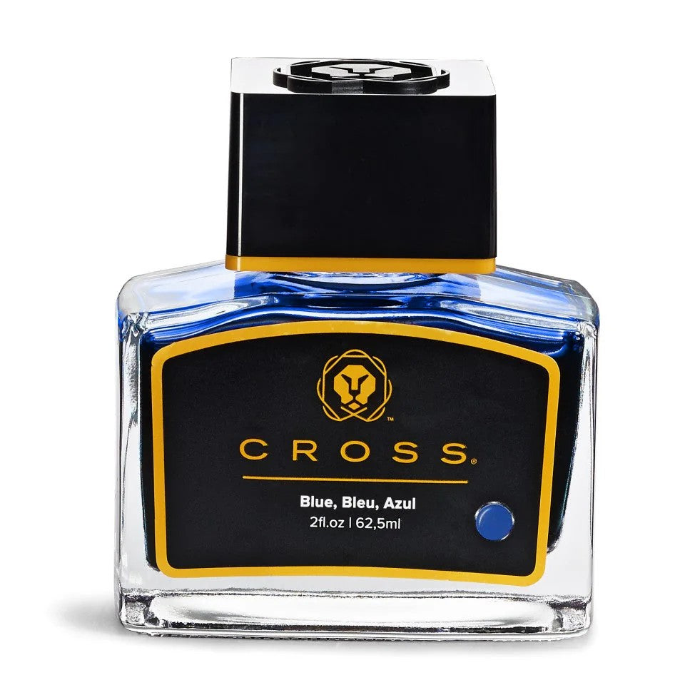 At Cross Bottled Ink, Blue