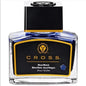 Cross 8945S-3 Bottled Ink, Blue/Black