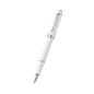 Cross Bailey Light™ Polished White Resin with Polished Chrome Appointments and Medium Nib Fountain Pen