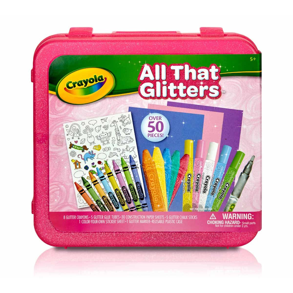 Crayola 04-6887 All That Glitters