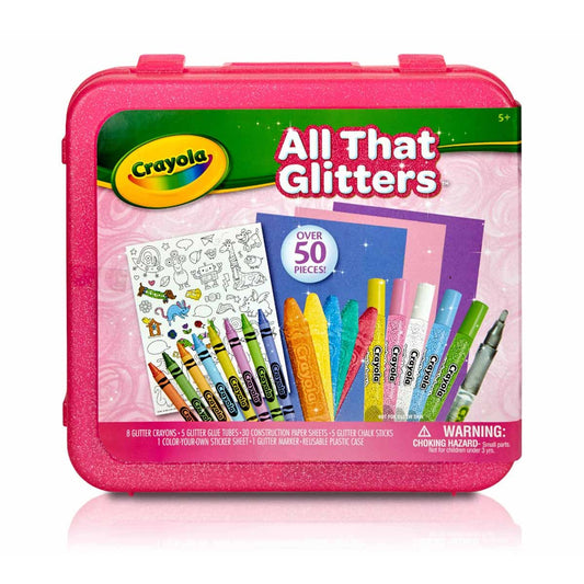 Crayola 04-6887 All That Glitters