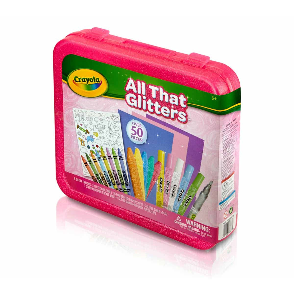 Crayola 04-6887 All That Glitters
