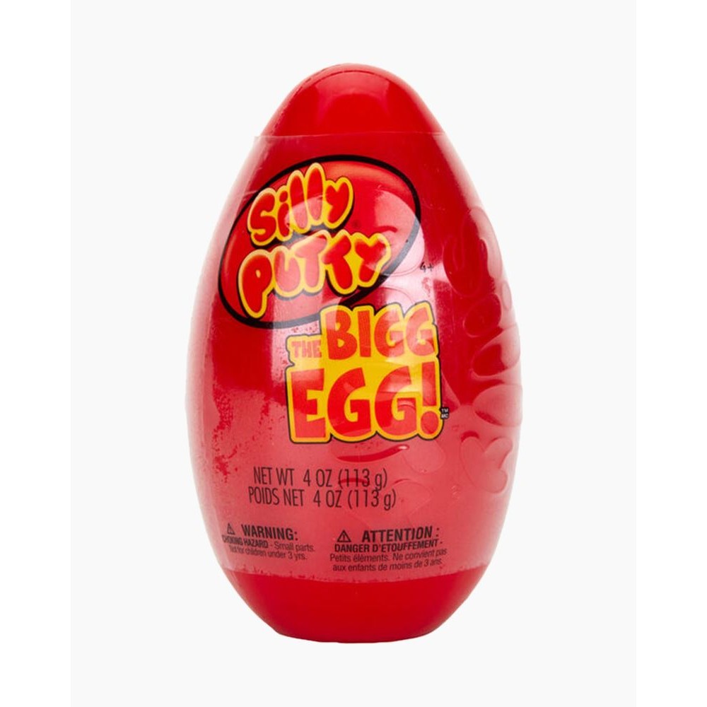 Crayola 08-0020 Silly Putty Bigg Egg, Original