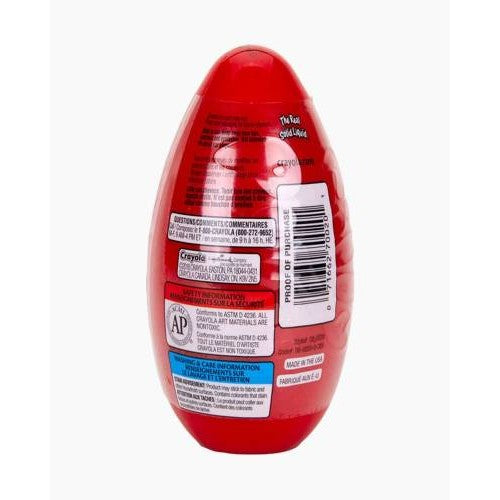 Crayola 08-0020 Silly Putty Bigg Egg, Original