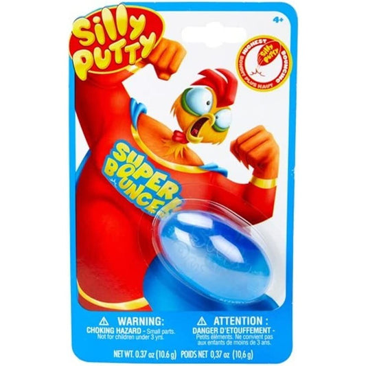 Crayola 08-0194 Silly Putty Superbounce