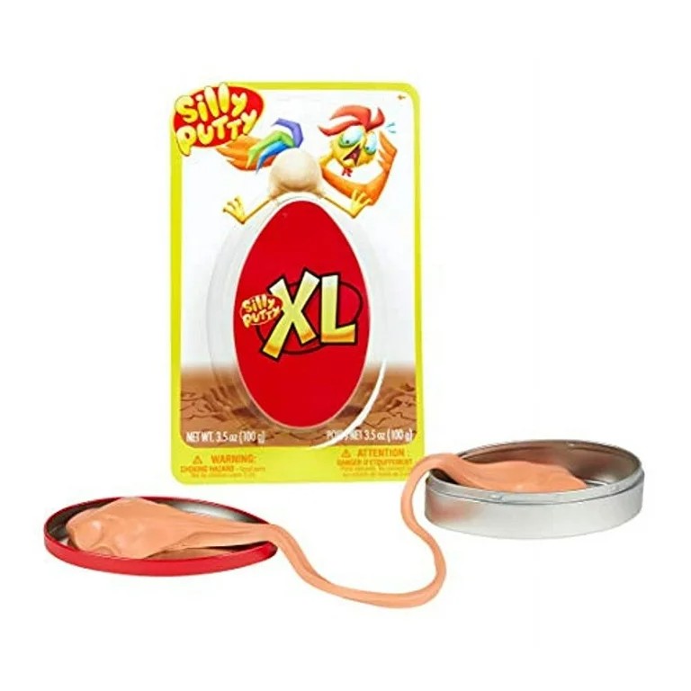 Crayola 08-0195 Silly Putty Original, XL
