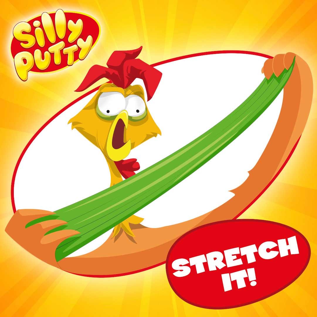 Crayola 08-0313 Silly Putty Original