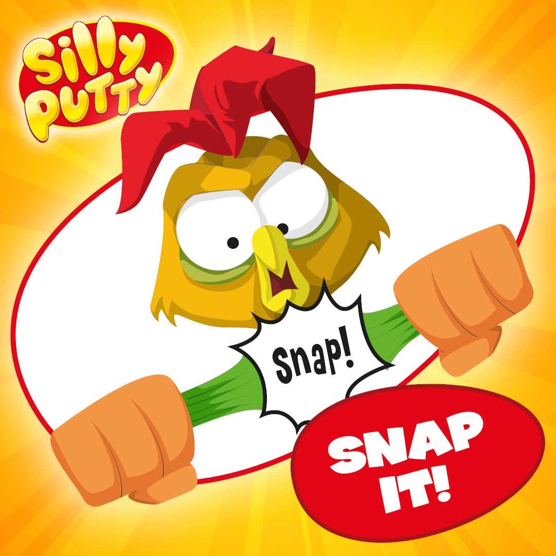 Crayola 08-0313 Silly Putty Original
