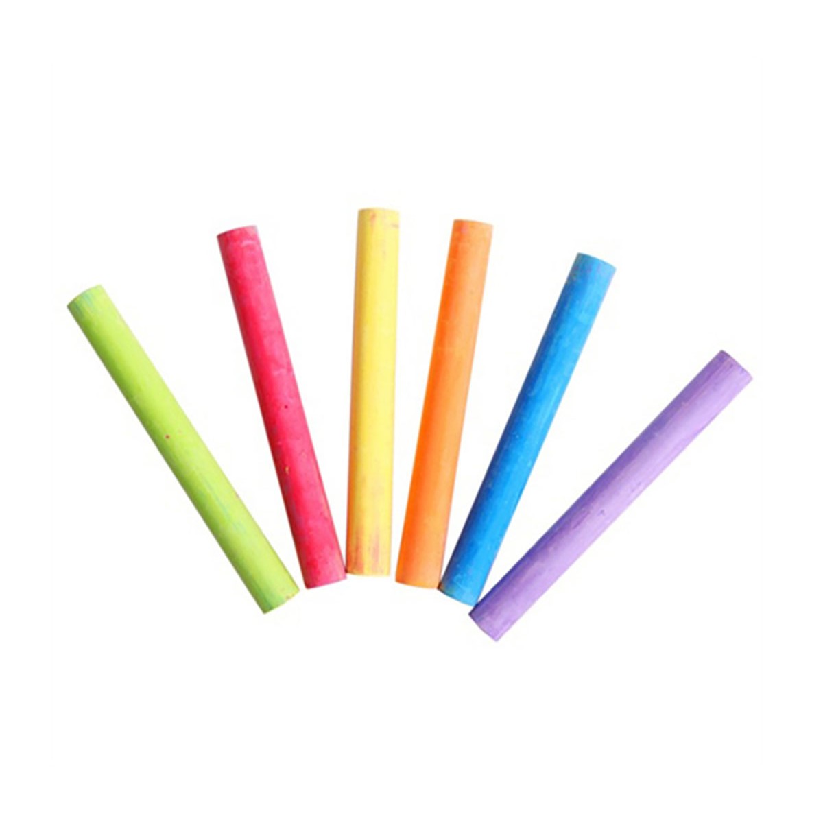 Crayola 51-0816 12 ct. Multi-Colored Children's Chalk