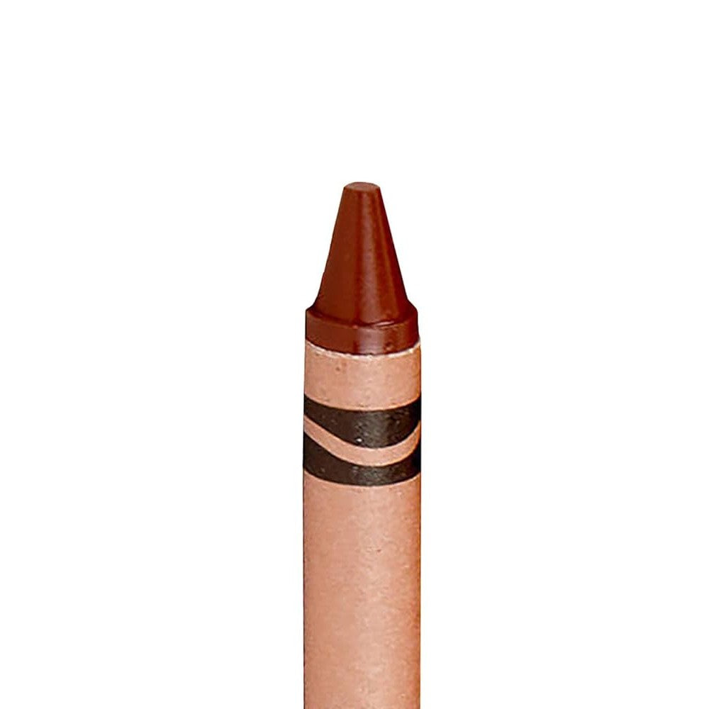 Crayola 52-0836-007 Bulk Crayons, Regular Size - Brown