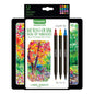 Crayola 58-6511 Signature, 16 ct. Sketch & Detail Dual-Tip Markers