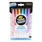 Crayola 58-6556 6 ct. Take Note! Erasable Highlighters, Pastel Party