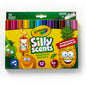Crayola 58-8199 12 ct. Silly Scents Wedge Tip Scented Washable Markers