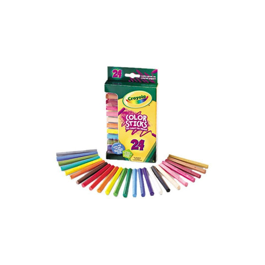 Crayola 68-2324 24 ct. Color Sticks