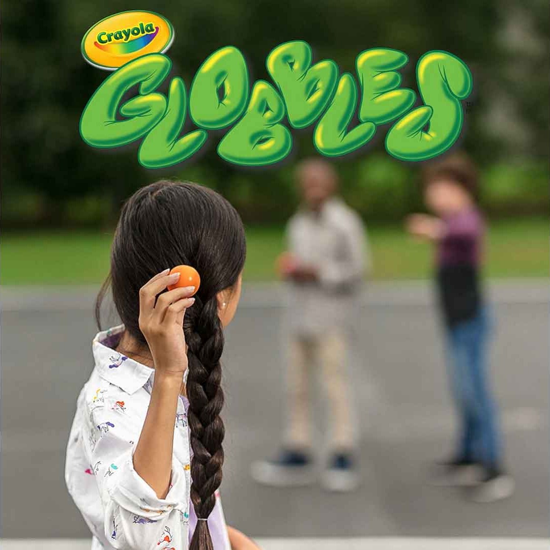 Crayola 74-7292 16 ct. Globbles