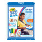 Crayola 75-2580 Color Wonder Stow & Go Studio™