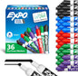 Expo Lo Chisel Asst 36ct