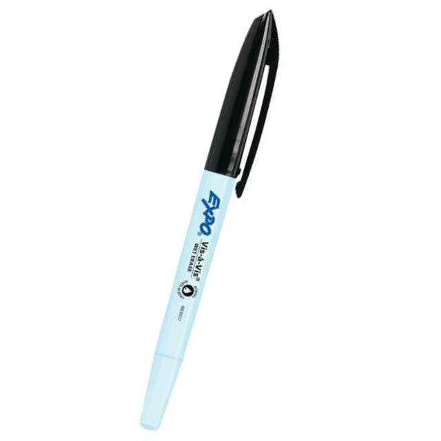 Expo Vis A Vis 36ct Blk Fine