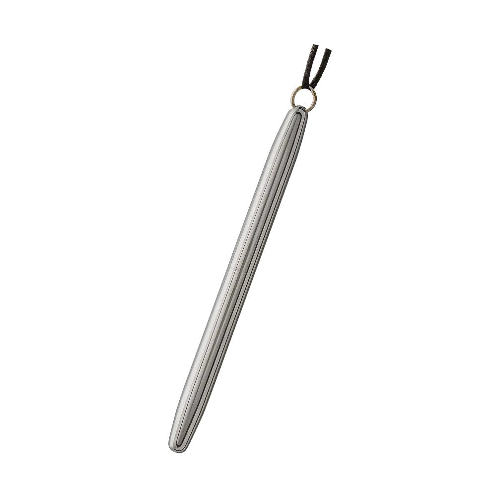 Fisher 350CN Bullet Space Pen, Chrome Finish,  w/Ring for Neck Chain
