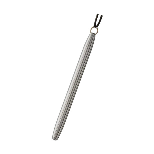 Fisher 350CN Bullet Space Pen, Chrome Finish,  w/Ring for Neck Chain