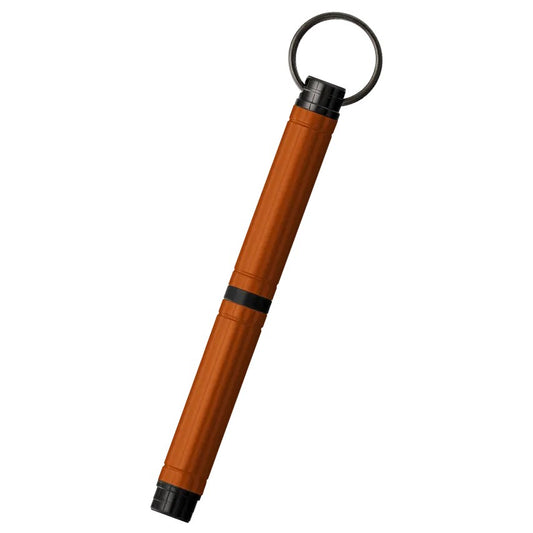 Fisher BP-O Orange Backpacker Key Ring Space Pen
