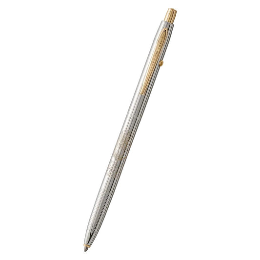 Fisher CH4-CES Shuttle Space Pen, Commemorative Edition, Med Black Ink