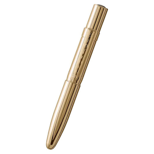 Fisher INFG-4 Gold Titanium Nitride Infinium Space Pen, Med. Point, Black Ink
