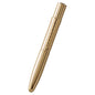 Fisher INFG-4 Gold Titanium Nitride Infinium Space Pen, Med. Point, Black Ink