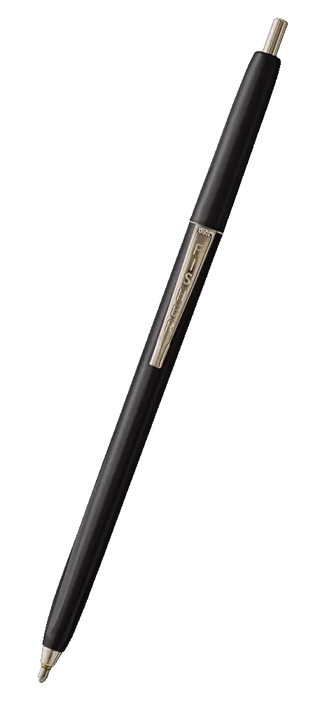 Fisher SPR84 Rocket Space Pen, Pressurized Black, Fine